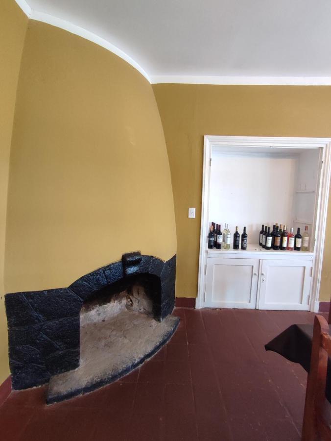 Hotel Hosteria De Ancasti Zewnętrze zdjęcie