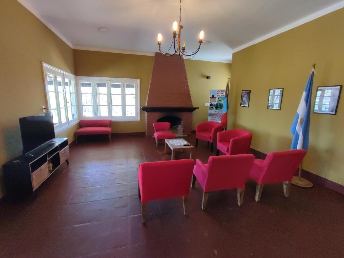 Hotel Hosteria De Ancasti Zewnętrze zdjęcie